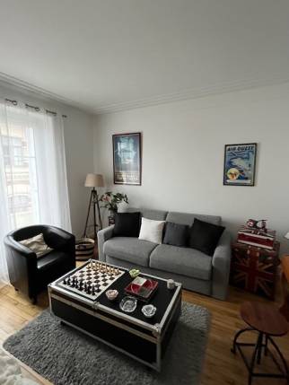 Appartement rénové - Nantes 44