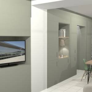 coin salon architecte