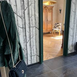 Salle à manger - Justine CROIZÉ - La Maison Des Architectes