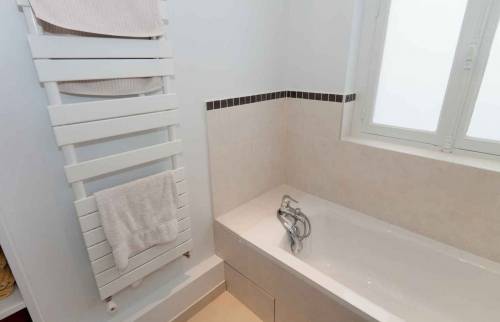 Rénovation d'un appartement à Serris (77)