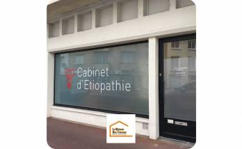Rénovation d'un cabinet médical à Saint Lô (50000).