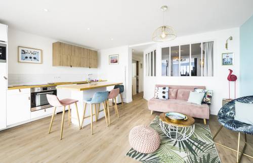 Rénovation appartement Hyères