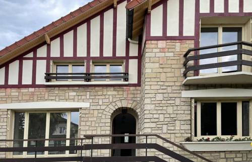 Menuiserie extérieures à Sceaux