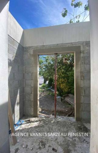 Rénovation totale d’une maison ancienne La maison des travaux vannes sarzeau Pénestin