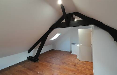 Rénovation de combles Saint Nicolas