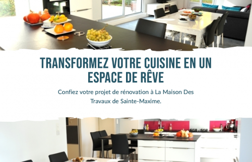 Cuisine Moderne à Sainte-Maxime : Comment La Maison Des Travaux a Concrétisé un Rêve Culinaire