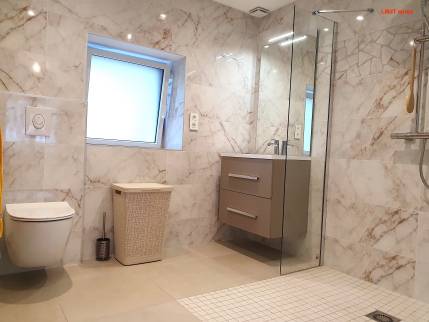 Salle d'eau PMR Saint-Malo