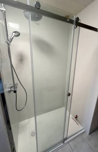 Rénovation de douche à Valenciennes à l'italienne