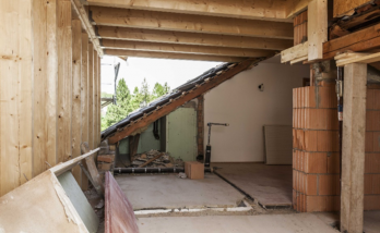 Travaux d'extension à Brumath