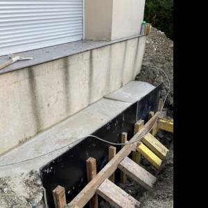 Reprise en sous oeuvre - Yann THIBAULT - La Maison Des Architectes