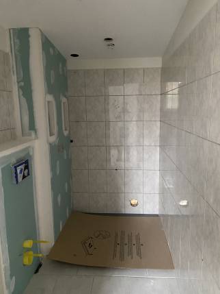 Travaux de rénovation de salle de bain - Saint Nicolas de la Grave 82210