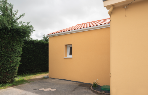  Création d'une suite parentale de 20 m² à Maisdon-sur-Sèvre - extérieurs