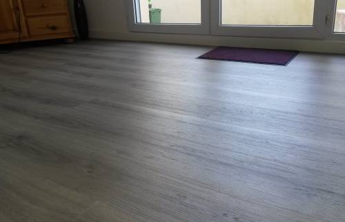 Rénovation d’appartement près d’Annemasse