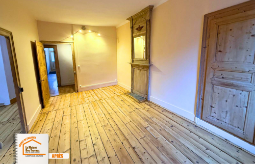 La Maison des Travaux Albertville Moûtiers, rénovation sur mesure Beaufort, artisans locaux Savoie, projet rénovation clé en main, courtier en travaux montagne