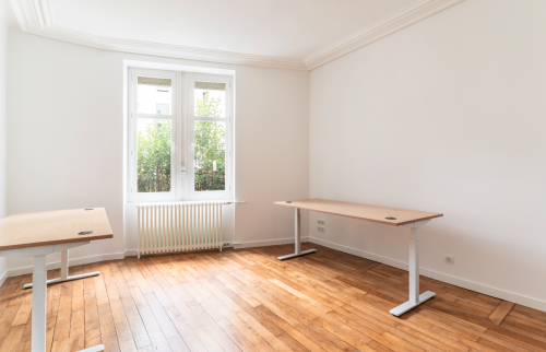 Rénovation d'un cabinet d'avocats au sud de Nantes