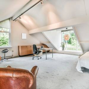 Aménagement des combles