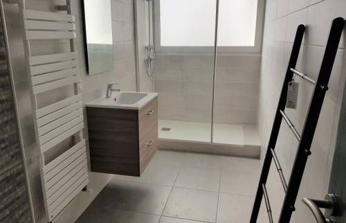 Salle de bain 