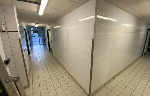 Rénovation d'un lycée