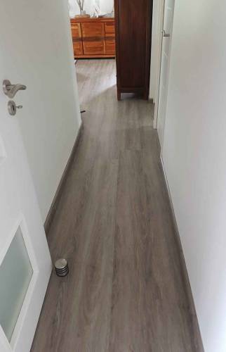 Pose de sol vinyle à St Hilaire