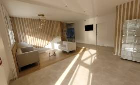 Vue d'ensemble de l'accueil