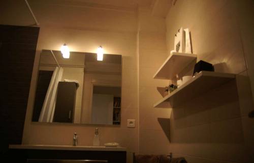 Rénovation d'une salle de bain à Caen