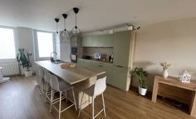 Rénovation de maison - Ambérieu-en-Bugey 01500