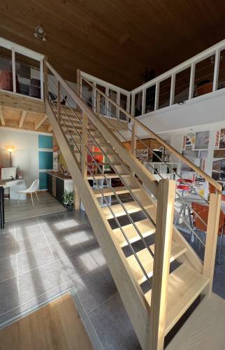 escalier image