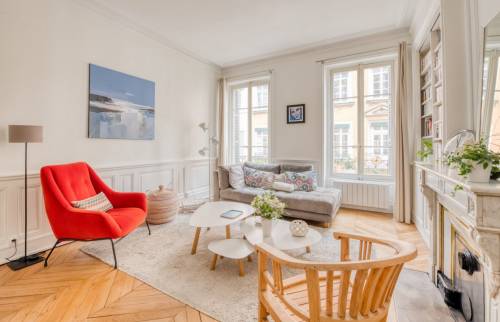 rénovation d'appartement à Serris 