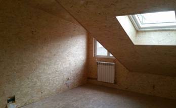 Pose du plancher OSB (91)