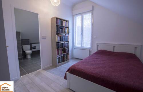 Rénovation d’une chambre à Meudon (92190)