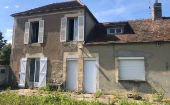 Toiture à rénover