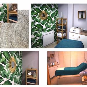 Rénovation d'un salon d'esthétique - Magali Fuchs - Décoratrice - La Maison Des Architectes