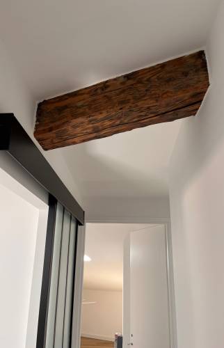 Suite parentale sous combles Avignon