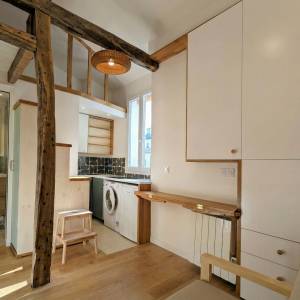 Rénovation intérieure appartement Guillaume Charpentier - La Maison Des Architectes