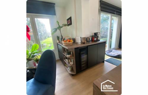 Rénovation d'une pièce 