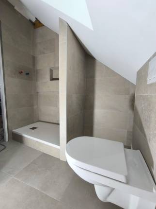 Rénovation de maison à Publier
