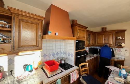 Rénovation de cuisine clé en main (69290 CRAPONNE)