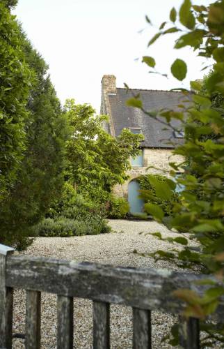 Maison traditionelle à Auray 