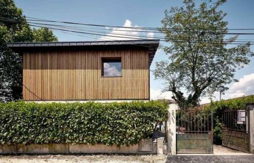 Création d'une extension à Pessac