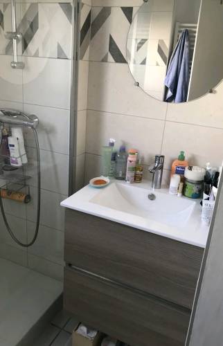 Salle de bain finit à Chamalières 