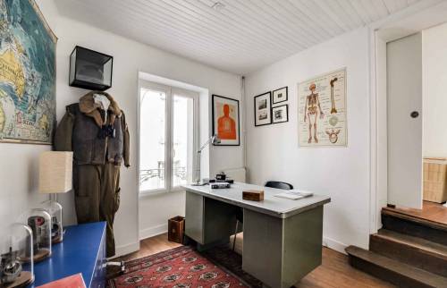 Rénovation intérieure décoration rétro