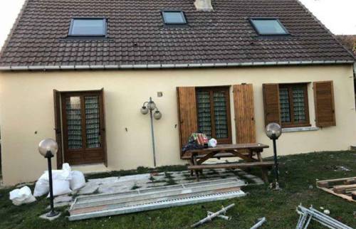 Ravalement de maison en Seine et Marne (77)