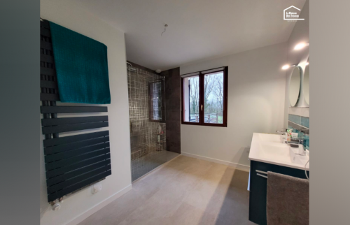 Rénovation maison - Salle de bain