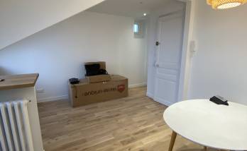 Rénovation d'un appartement à Paris 