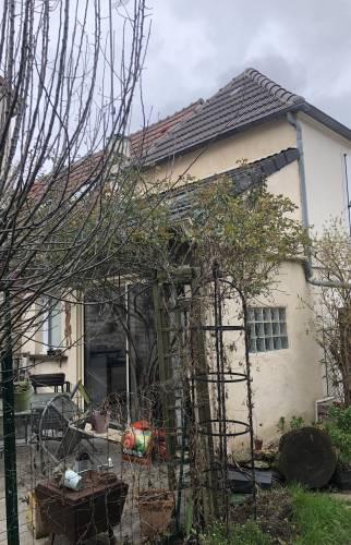 La réunion portera sur la fusion des deux lots de copropriété et la faisabilité du projet de création d'un toit-terrasse