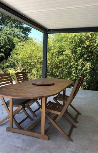 Pergola Bioclimatique Sainte Geneviève des bois
