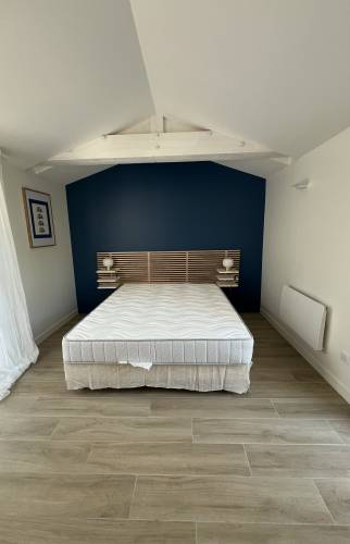 Espace nuit de la suite n°1