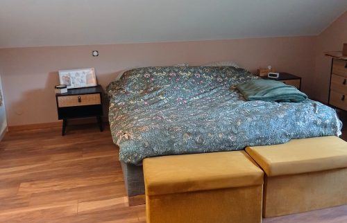  Rénovation d'une chambre