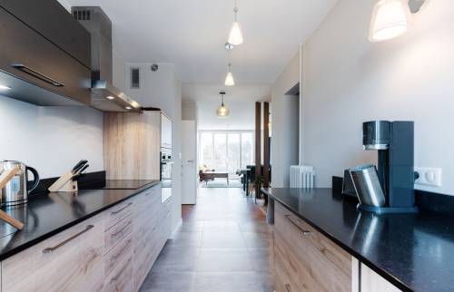 Rénovation de cuisine par La Maison Des Travaux d'Annecy