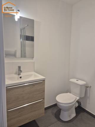 Rénovation immeuble à Dinan après travaux